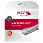 MSV Focus Hex Orange - naciąg tenisowy