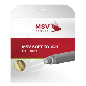 MSV Soft Touch - naciąg tenisowy