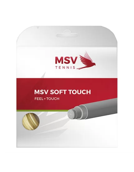MSV Soft Touch - naciąg tenisowy