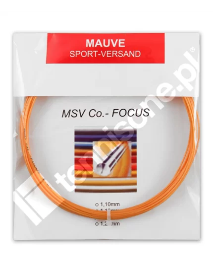 MSV Co Focus - naciąg tenisowy