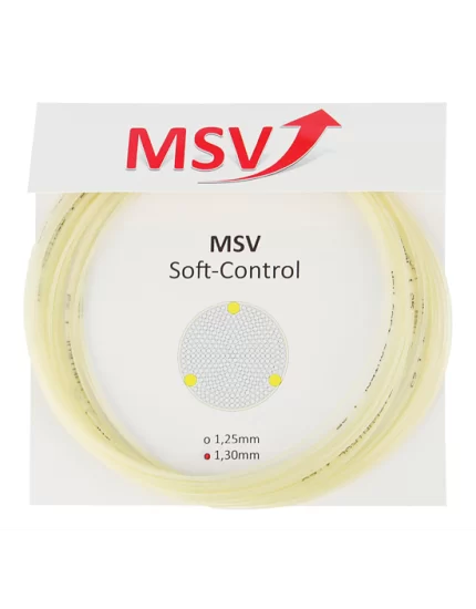 MSV Soft Control - naciąg tenisowy