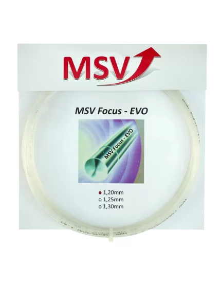 MSV Focus Evo - naciąg tenisowy