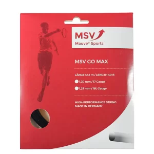 MSV Go Max - naciąg tenisowy
