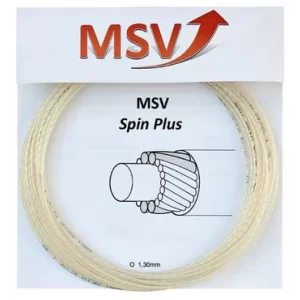 MSV Spin Plus - naciąg tenisowy