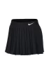 Nike Court Victory Skirt Girls Black - spódniczka tenisowa dziewczęca