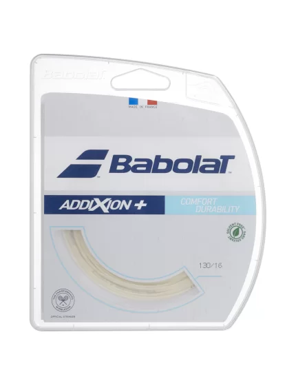 Babolat Addixion+ - naciąg tenisowy