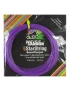 Weiss Cannon 6 Star Fioletowy - naciąg tenisowy