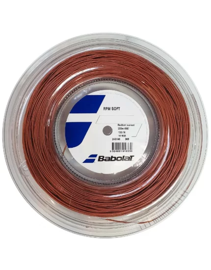 Babolat RPM Soft 200m - naciąg tenisowy