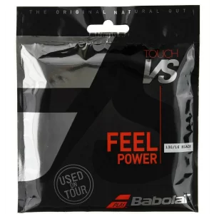 Babolat VS Touch Natural Gut - naciąg naturalny