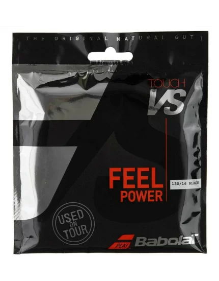 Babolat VS Touch Natural Gut - naciąg naturalny