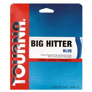 Tourna Big Hitter Blue - naciąg tenisowy