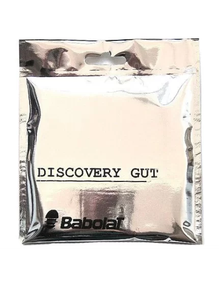 Babolat Discovery Gut - naciąg naturalny