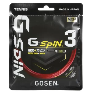 Gosen G-Spin 3 - naciąg tenisowy