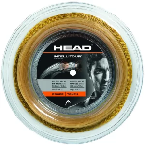 Head Intellitour Hybrid Natural 200m - naciąg tenisowy