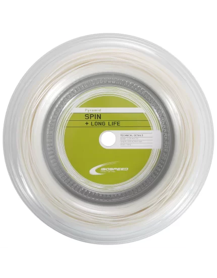 Iso Speed Pyramid 200m - naciąg tenisowy