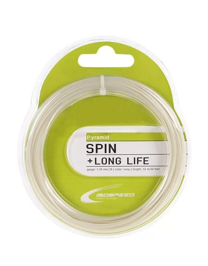 Iso Speed Pyramid - naciąg tenisowy