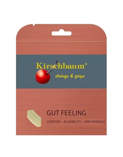 Kirschbaum Gut Feeling - naciąg tenisowy
