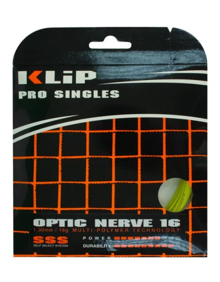 Klip Optic Nerve - naciąg tenisowy