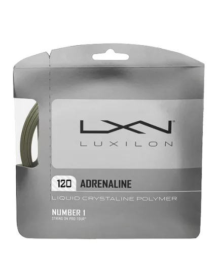 Luxilon Adrenaline - naciąg tenisowy