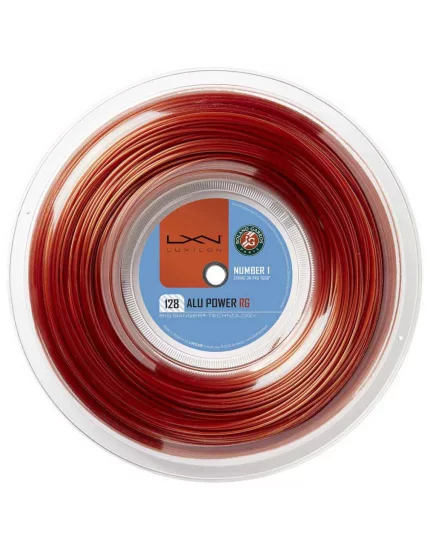 Luxilon Alu Power RG 200m - naciąg tenisowy