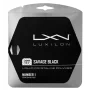 Luxilon Savage Czarny - naciąg tenisowy