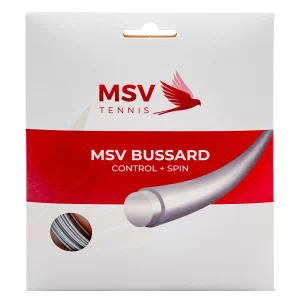 MSV Bussard - naciąg tenisowy