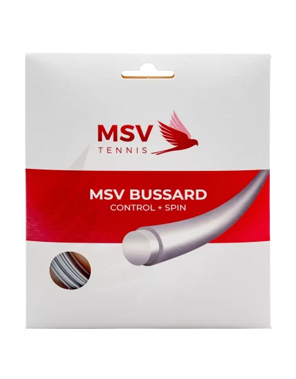 MSV Bussard - naciąg tenisowy