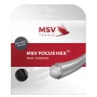 MSV Co Focus Hex Czarny - naciąg tenisowy