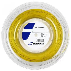 Babolat RPM Hurricane 200m - naciąg tenisowy