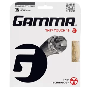 Gamma TNT2 Touch - naciąg tenisowy