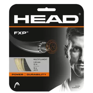 Head FXP - naciąg tenisowy