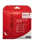 MSV Focus Hex Plus 38 Czerwony - naciąg tenisowy
