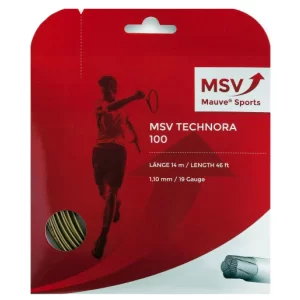 MSV Technora 100 - naciąg tenisowy