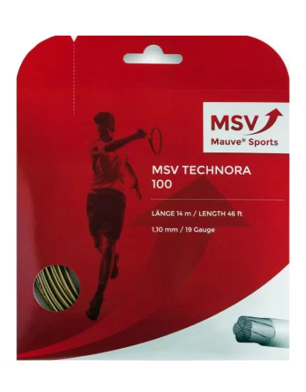 MSV Technora 100 - naciąg tenisowy