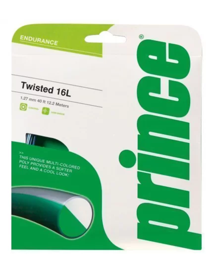 Prince Twisted - naciąg tenisowy