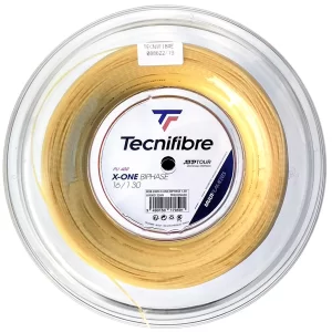 Tecnifibre X-One Biphase 200m - naciąg tenisowy
