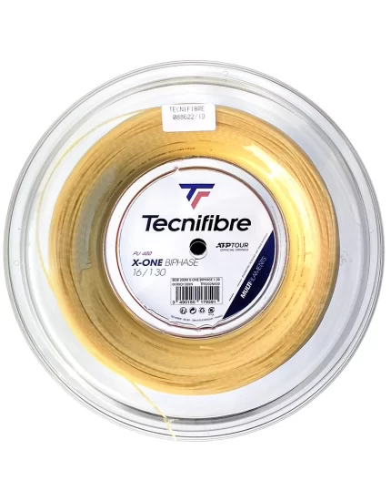 Tecnifibre X-One Biphase 200m - naciąg tenisowy