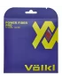 Volkl Power Fiber Pro Czerwony (12m) - naciąg tenisowy