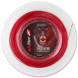 Polyfibre Panthera 120m - naciąg tenisowy