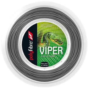 Polyfibre Viper 200m - naciąg tenisowy