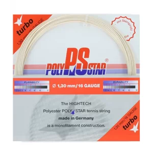 Polystar Turbo - naciąg tenisowy