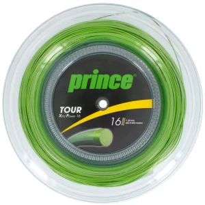 Prince Tour Xtra Power Zielony 200m - naciąg tenisowy