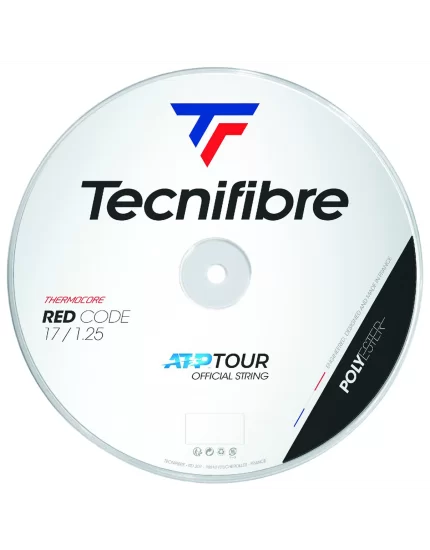 Tecnifibre Pro Red Code 200m - naciąg tenisowy
