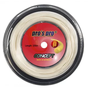 Pro's Pro Concept 200m - naciąg tenisowy