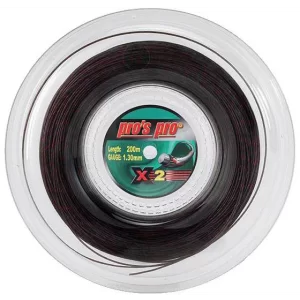 Pro's Pro Spiral X2 200m - naciąg tenisowy