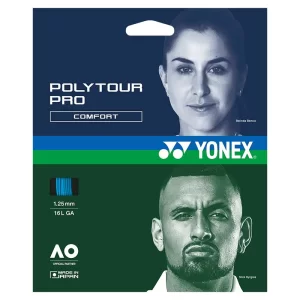 Yonex Poly Tour Pro Niebieski - naciąg tenisowy
