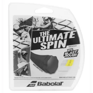 Babolat RPM Rough Żółty - naciąg tenisowy