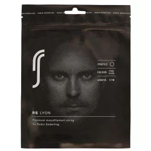 Robin Soderling Lyon - naciąg tenisowy