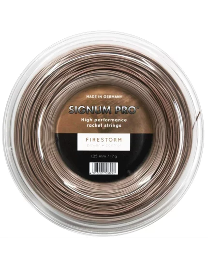 Signum Pro Firestorm 200m - naciągi tenisowe