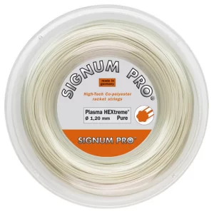 Signum Pro Plasma Hextreme Pure 200m - naciąg tenisowy